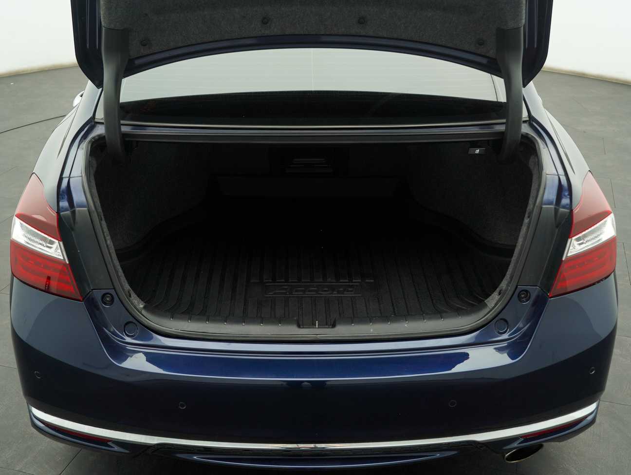 terpakai 2018 Honda Accord VTi-L 2.0