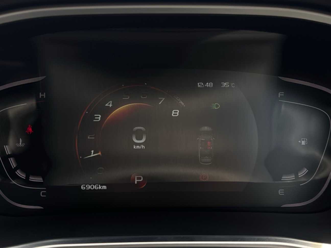 used 2025 Proton X50 Sport Edition 1.5