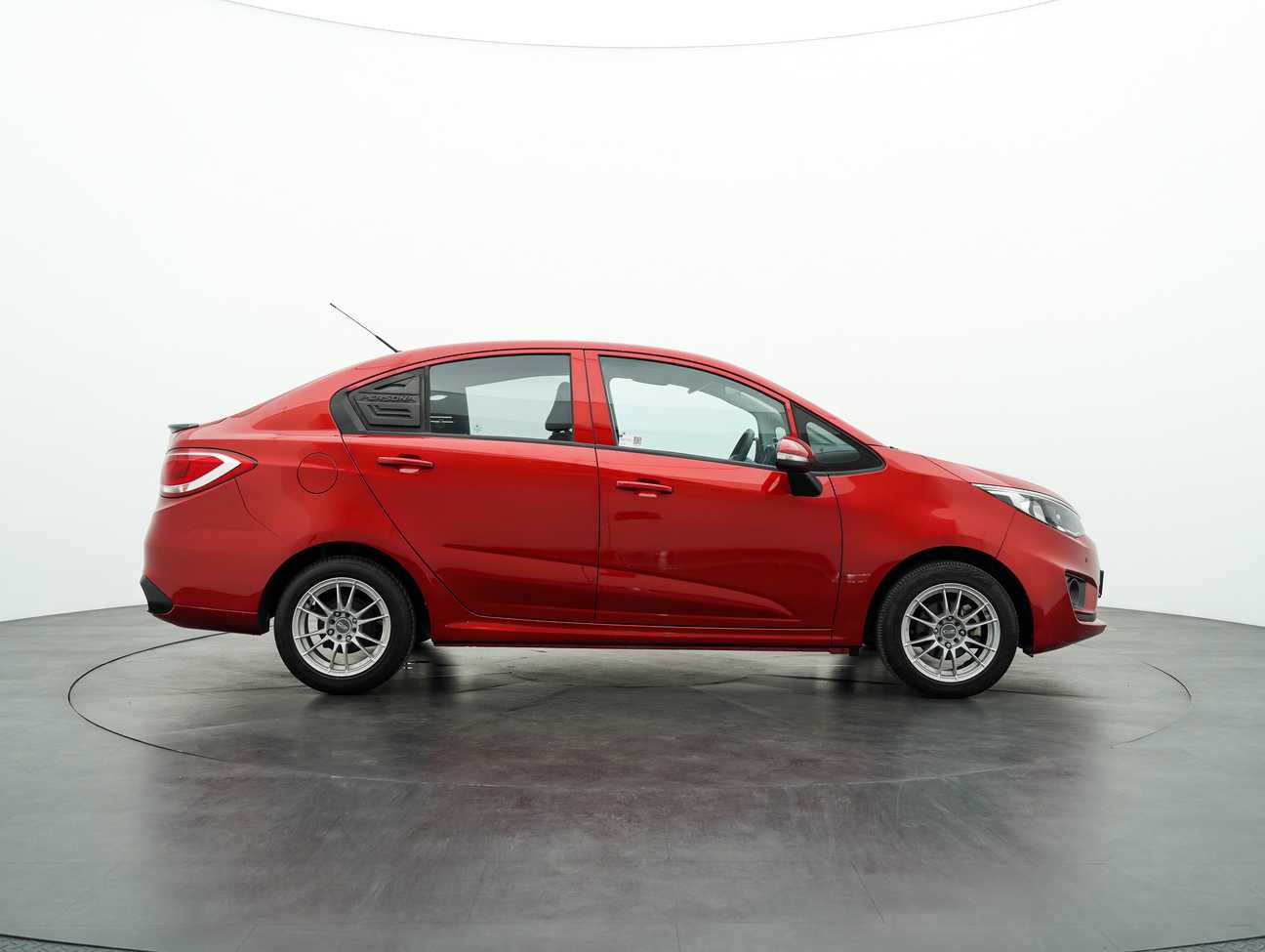 terpakai 2016 Proton Persona Standard 1.6