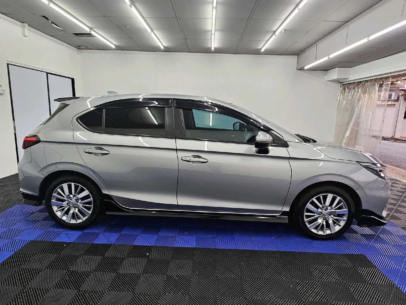 used 2022 Honda City V 1.5