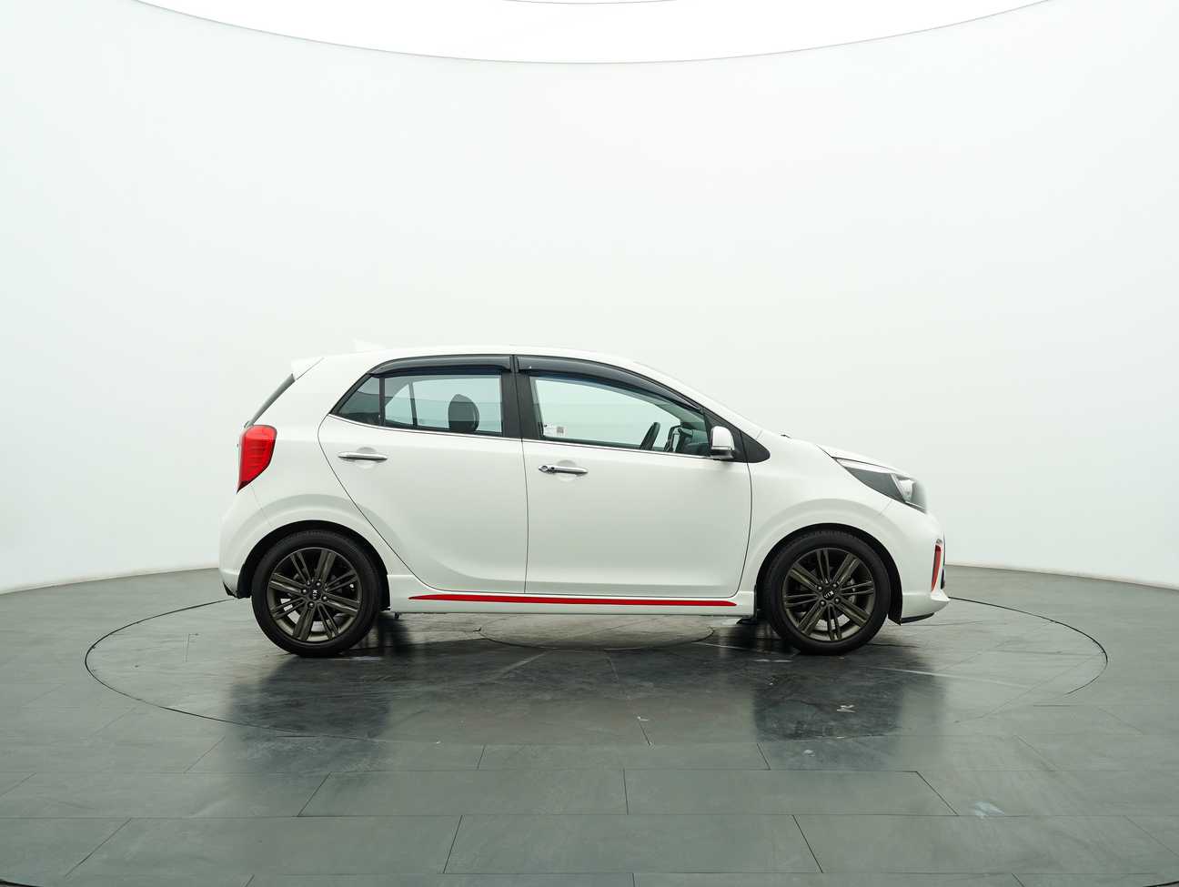 terpakai 2019 Kia Picanto GT Line 1.2