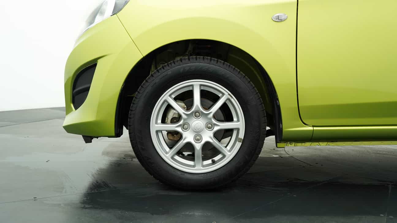 used 2016 Perodua AXIA G 1.0