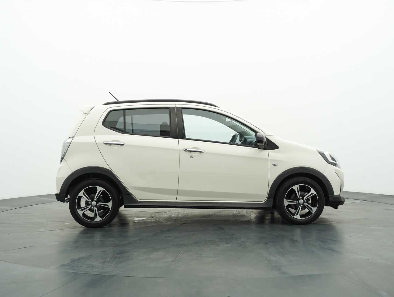 used 2021 Perodua AXIA STYLE 1.0