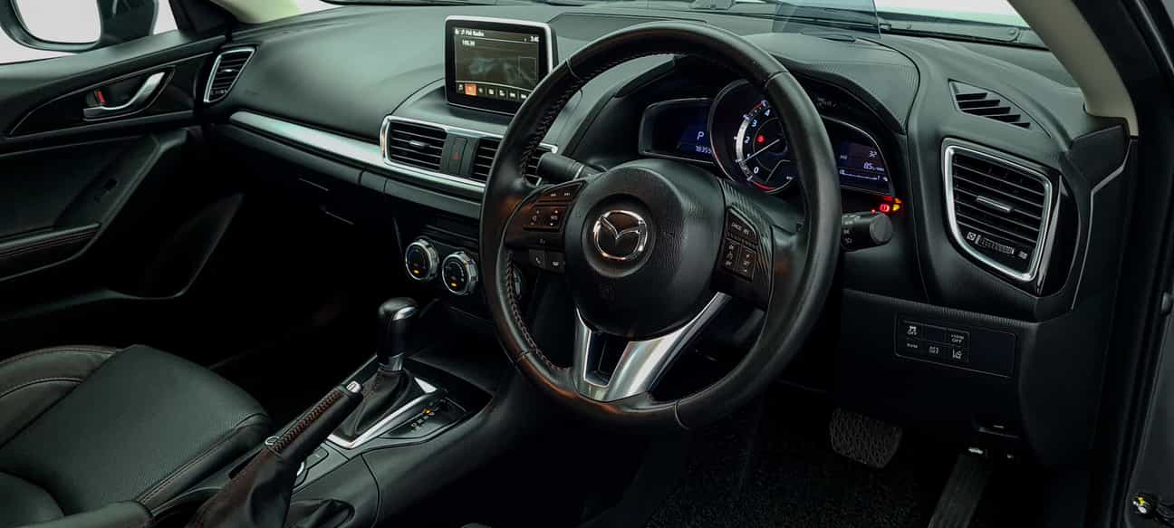 used 2016 Mazda 3 SEDAN SKYACTIV-G (CKD) 2.0