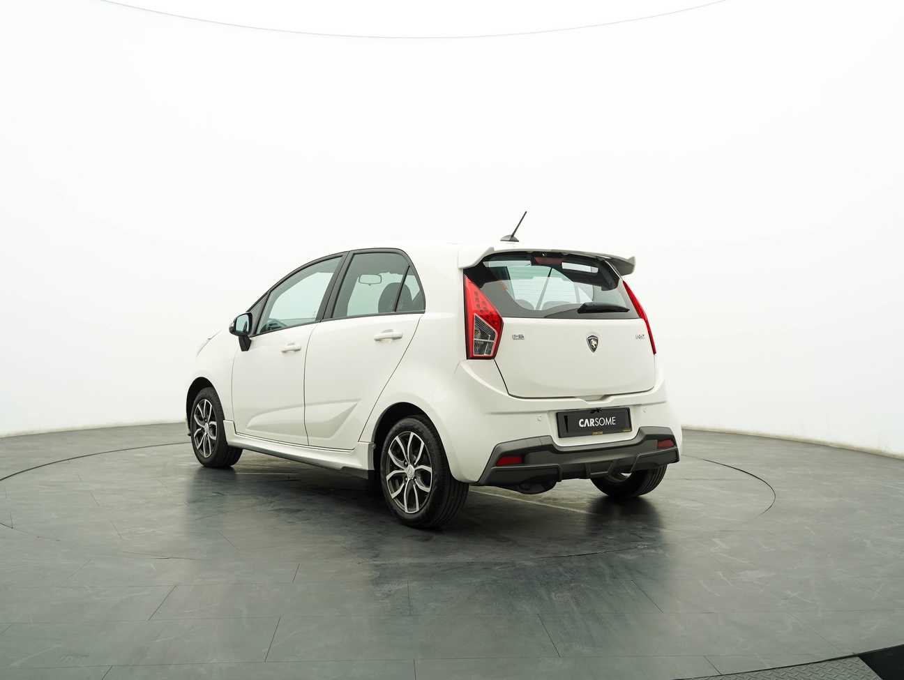 used 2015 Proton Iriz Premium 1.6