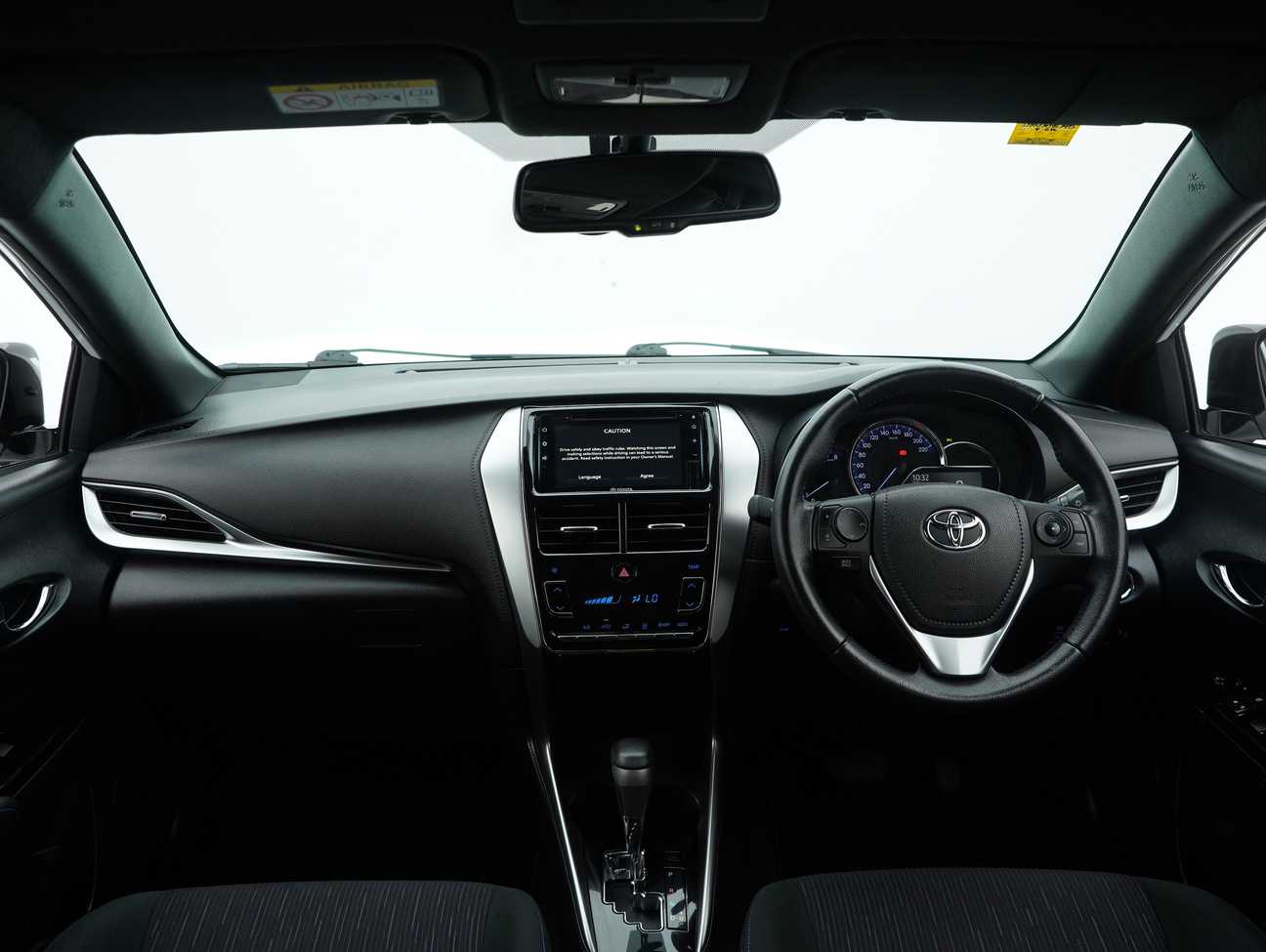 terpakai 2019 Toyota Yaris G 1.5