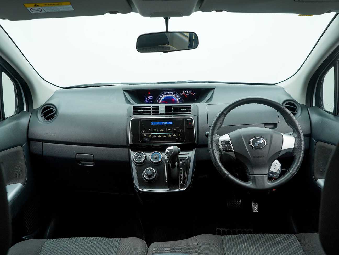 used 2020 Perodua Alza SE 1.5