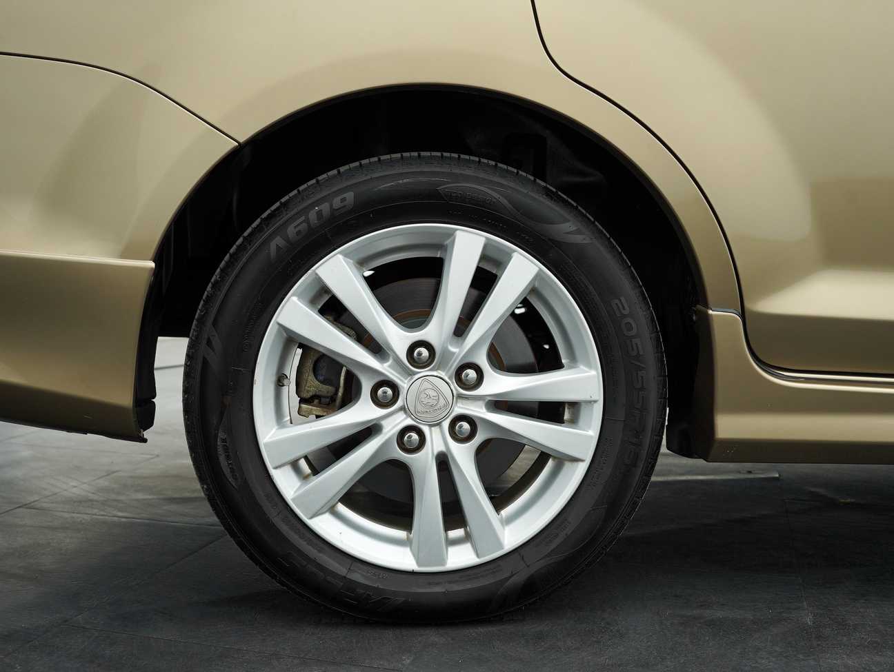 used 2016 Proton Exora Executive 1.6