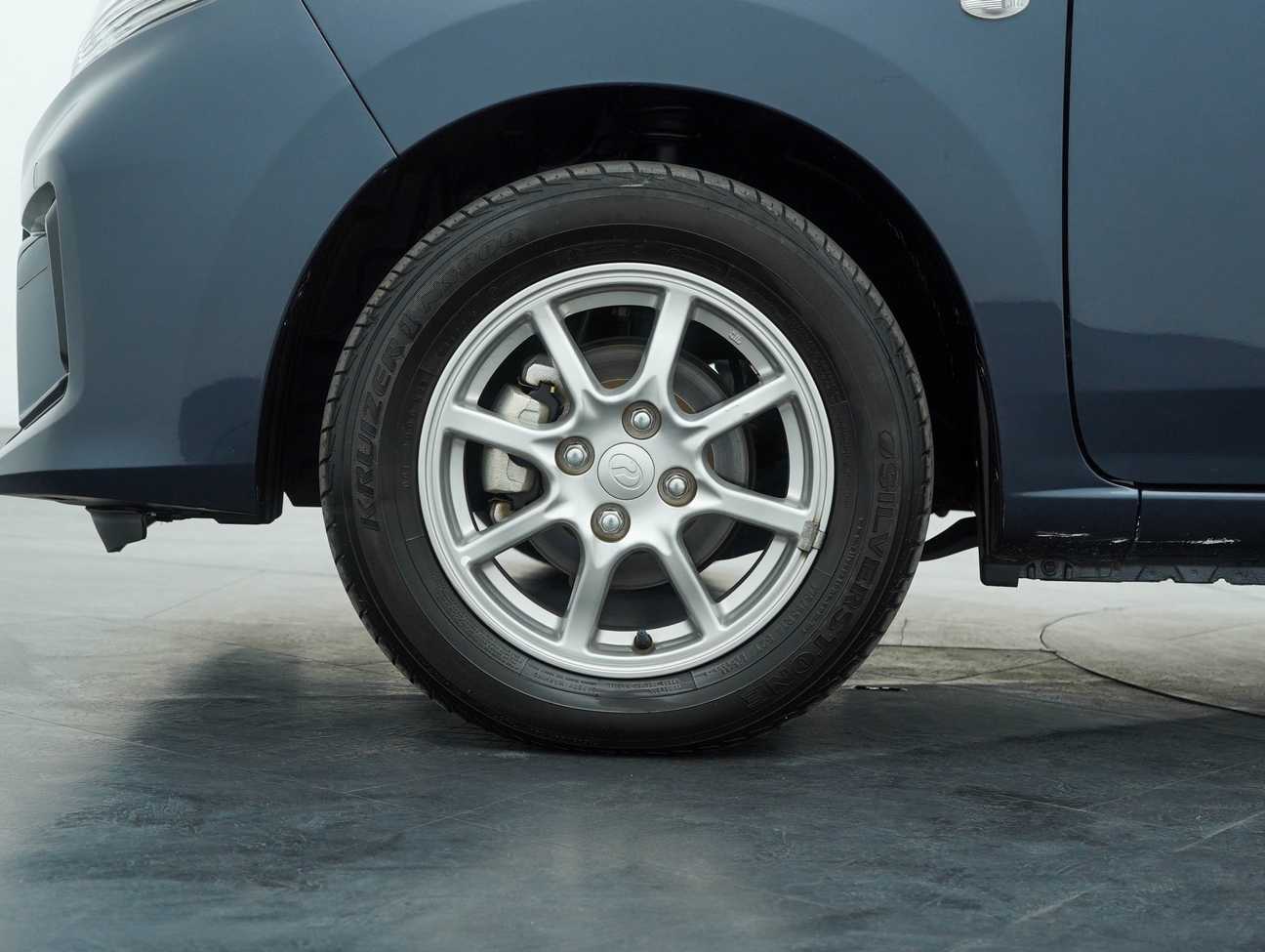 terpakai 2021 Perodua AXIA GXtra 1.0