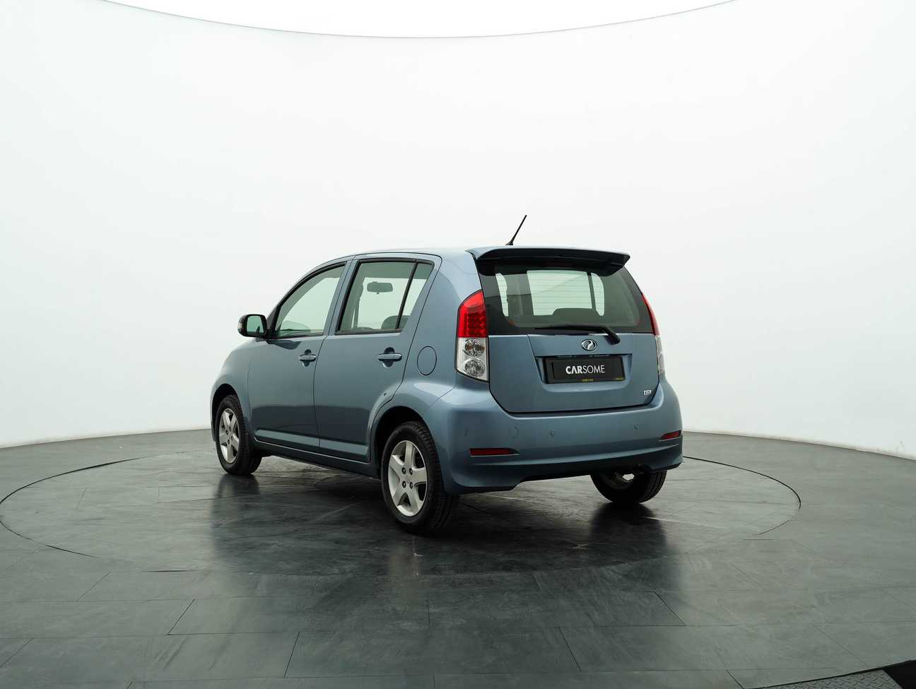 used 2011 Perodua Myvi EZi 1.3