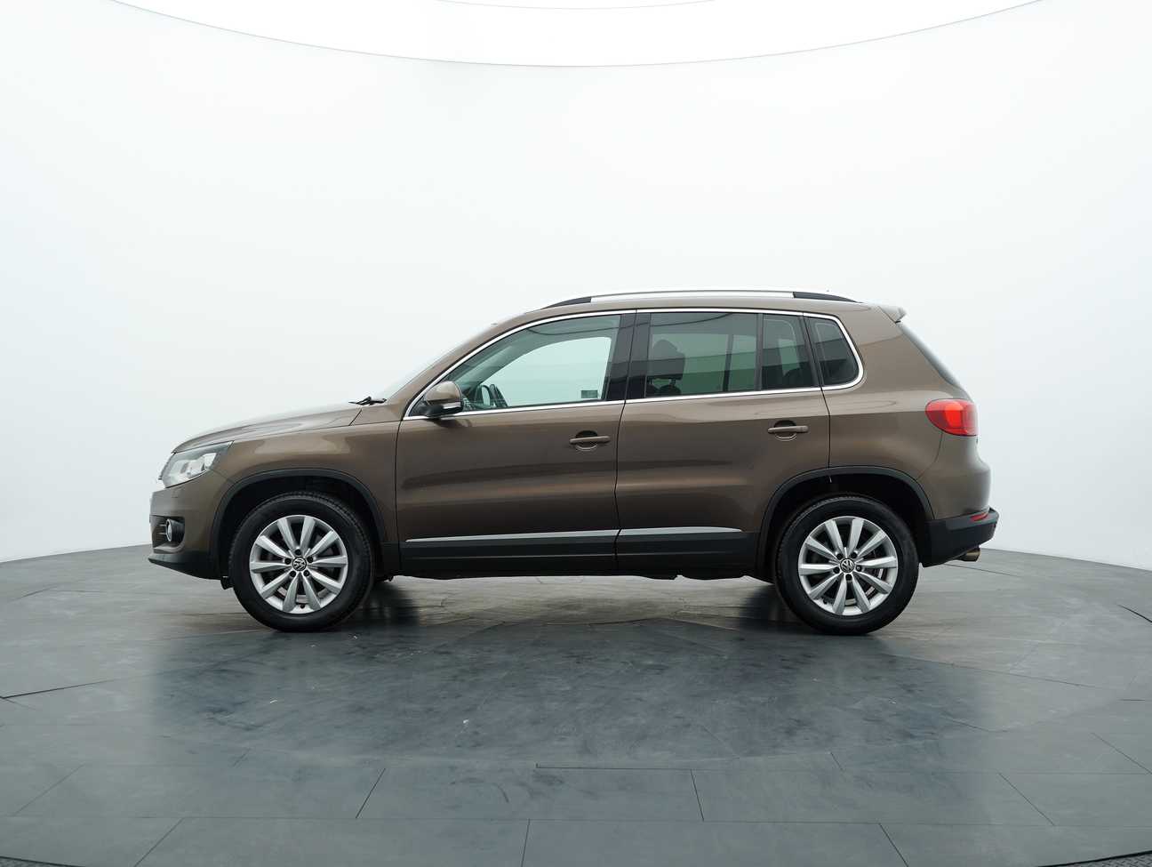 used 2013 Volkswagen Tiguan TSI 2.0