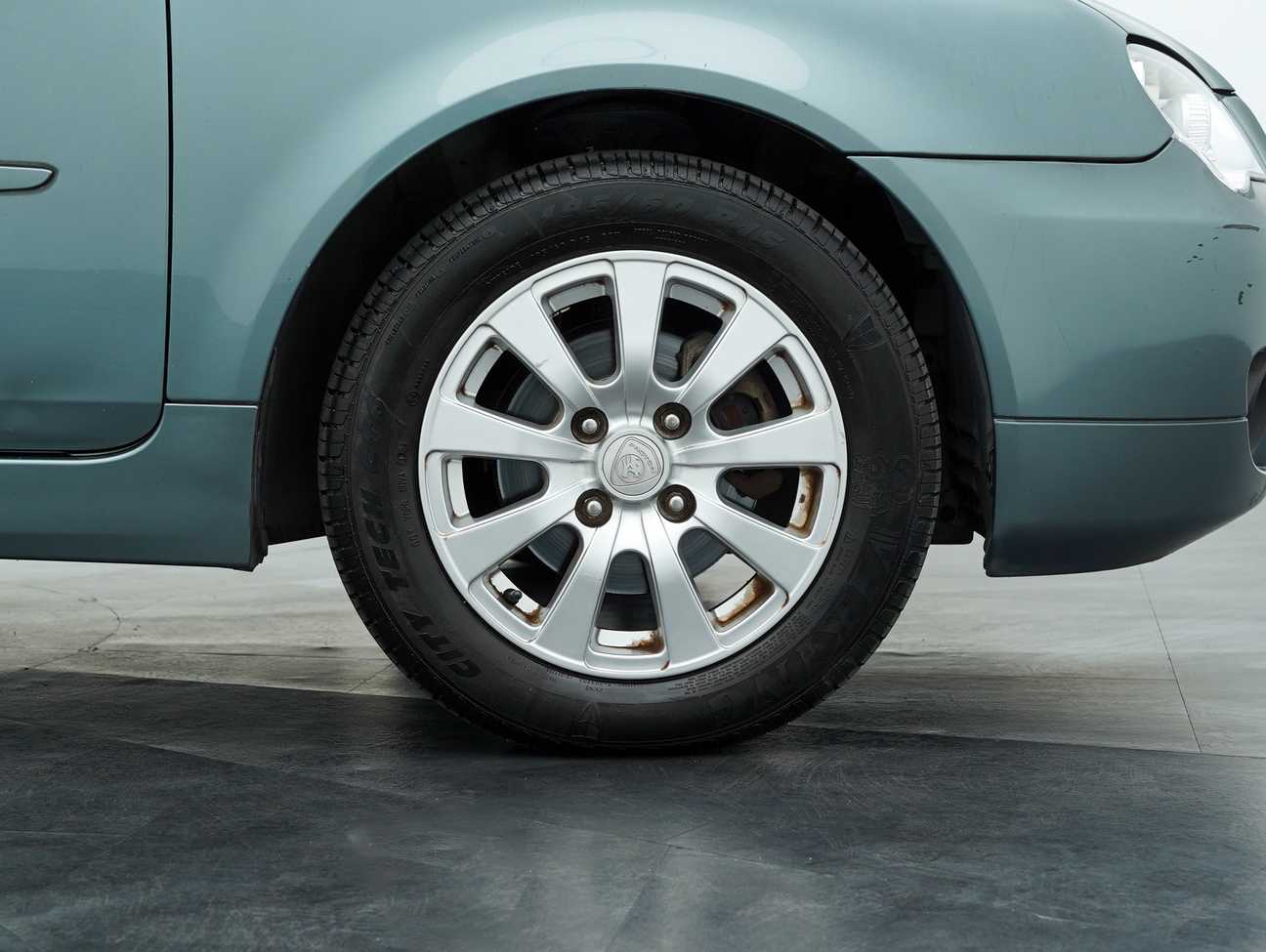 terpakai 2012 Proton Persona Elegance Base Line 1.6