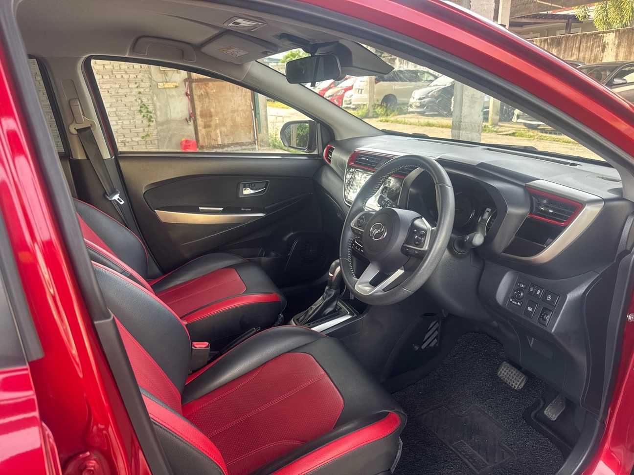 terpakai 2022 Perodua Myvi AV 1.5