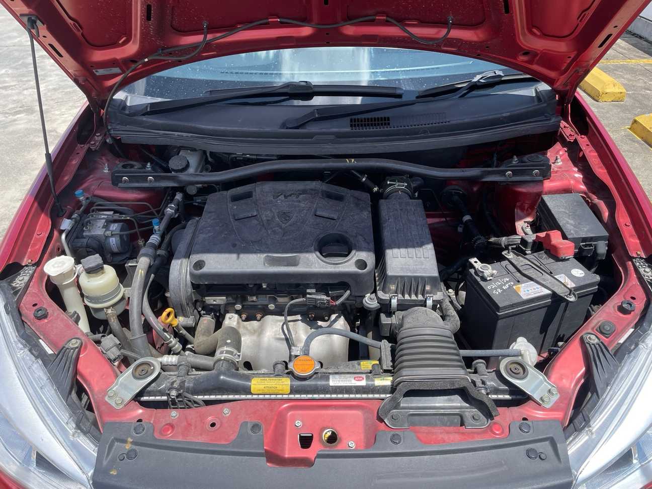 terpakai 2022 Proton Saga Premium 1.3