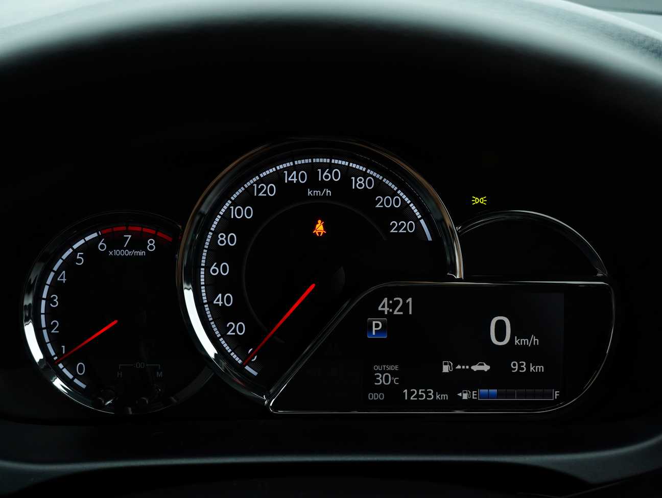 used 2023 Toyota Yaris G 1.5