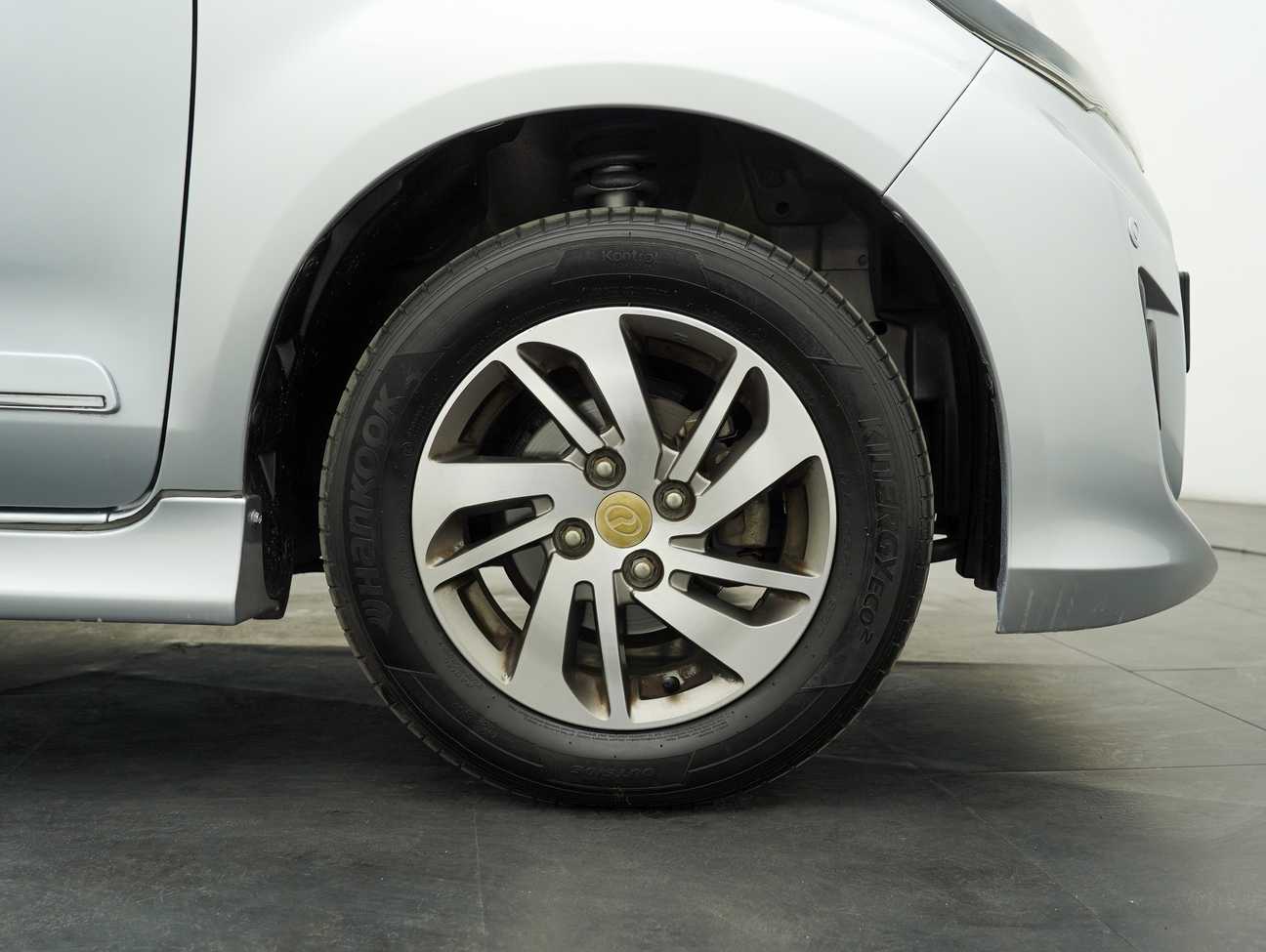 used 2017 Perodua Myvi Advance 1.5