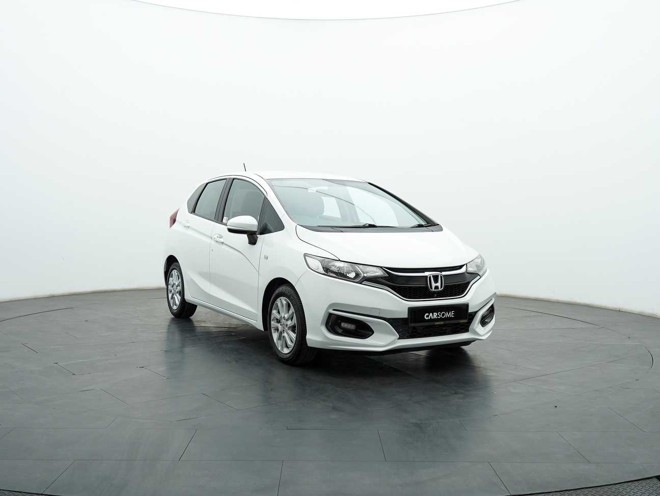 used 2019 Honda Jazz E 1.5