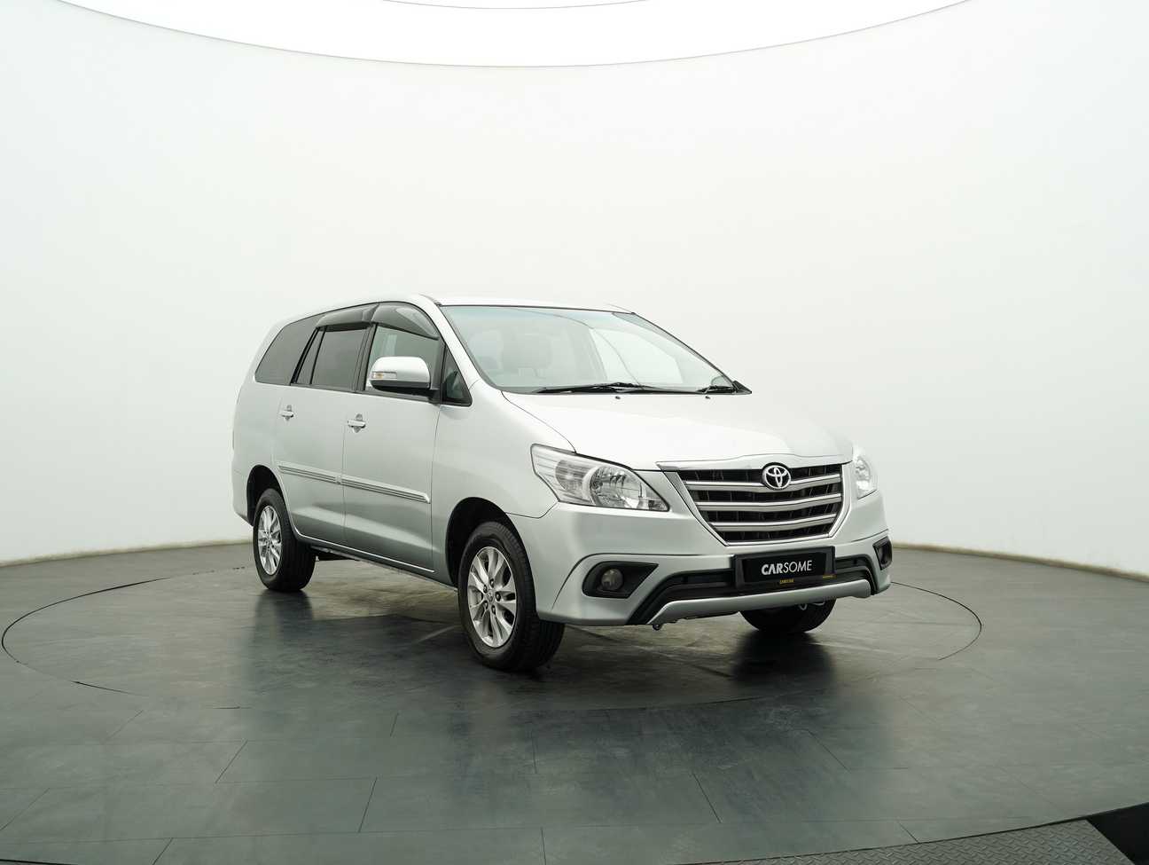 used 2014 Toyota Innova G 2.0