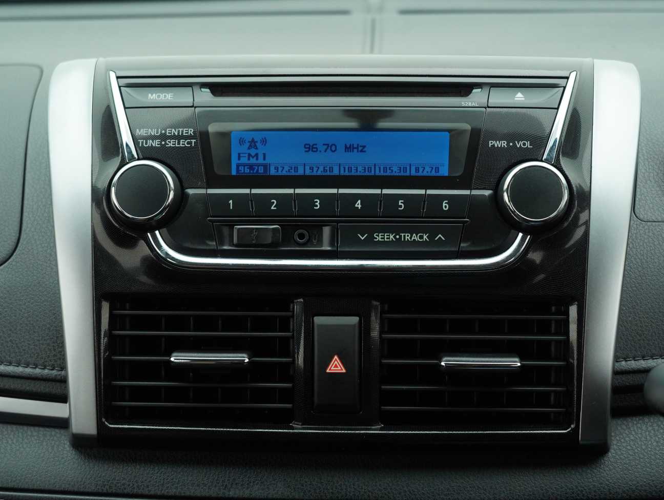 terpakai 2014 Toyota Vios E 1.5