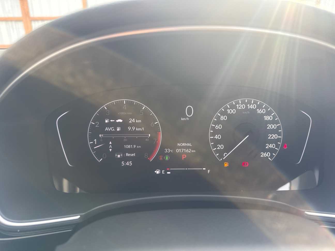 used 2023 Honda Civic V 1.5