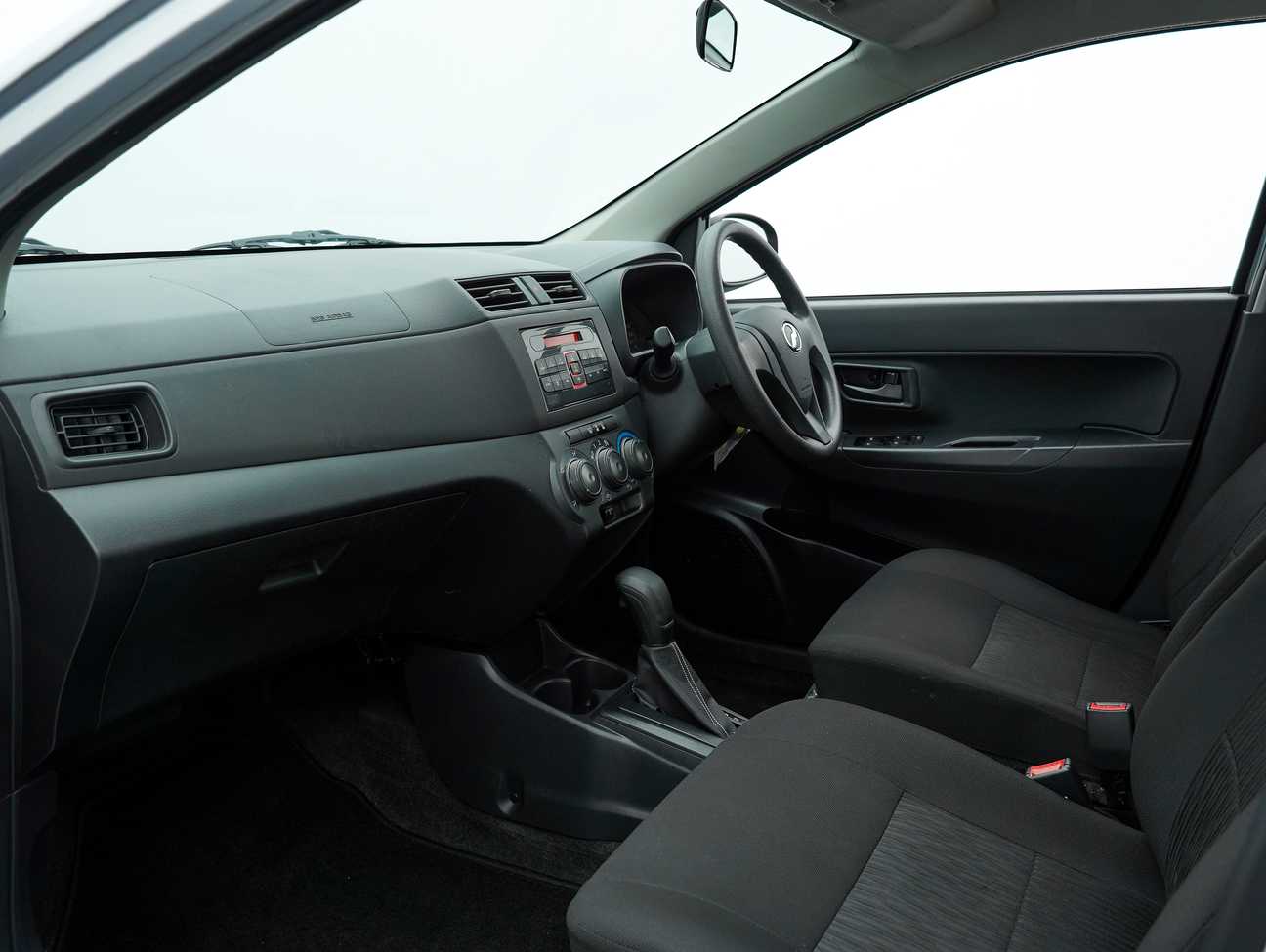 terpakai 2017 Perodua Bezza G Standard 1.0