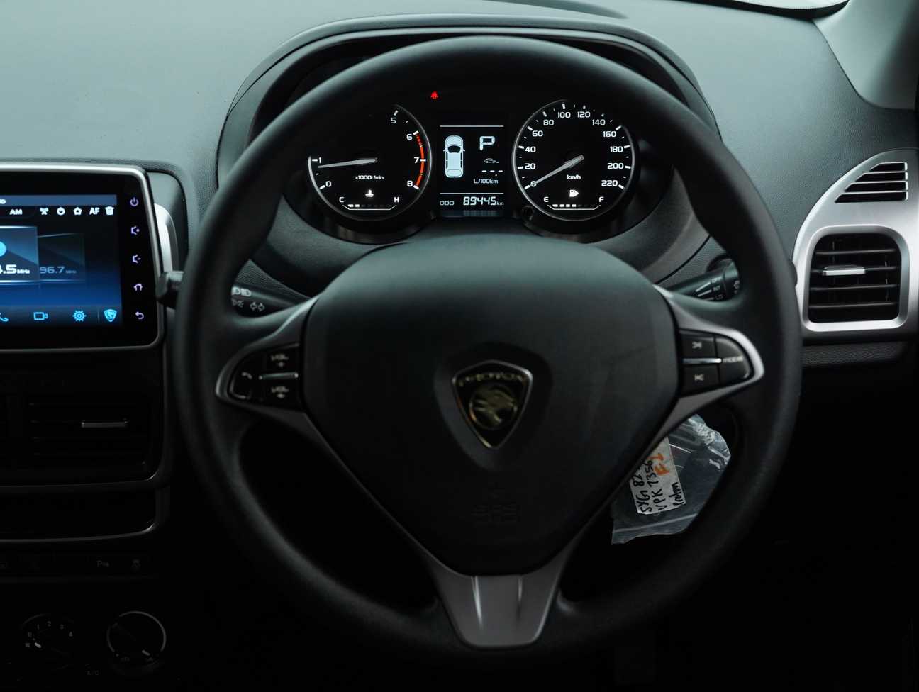 terpakai 2020 Proton Saga Premium 1.3