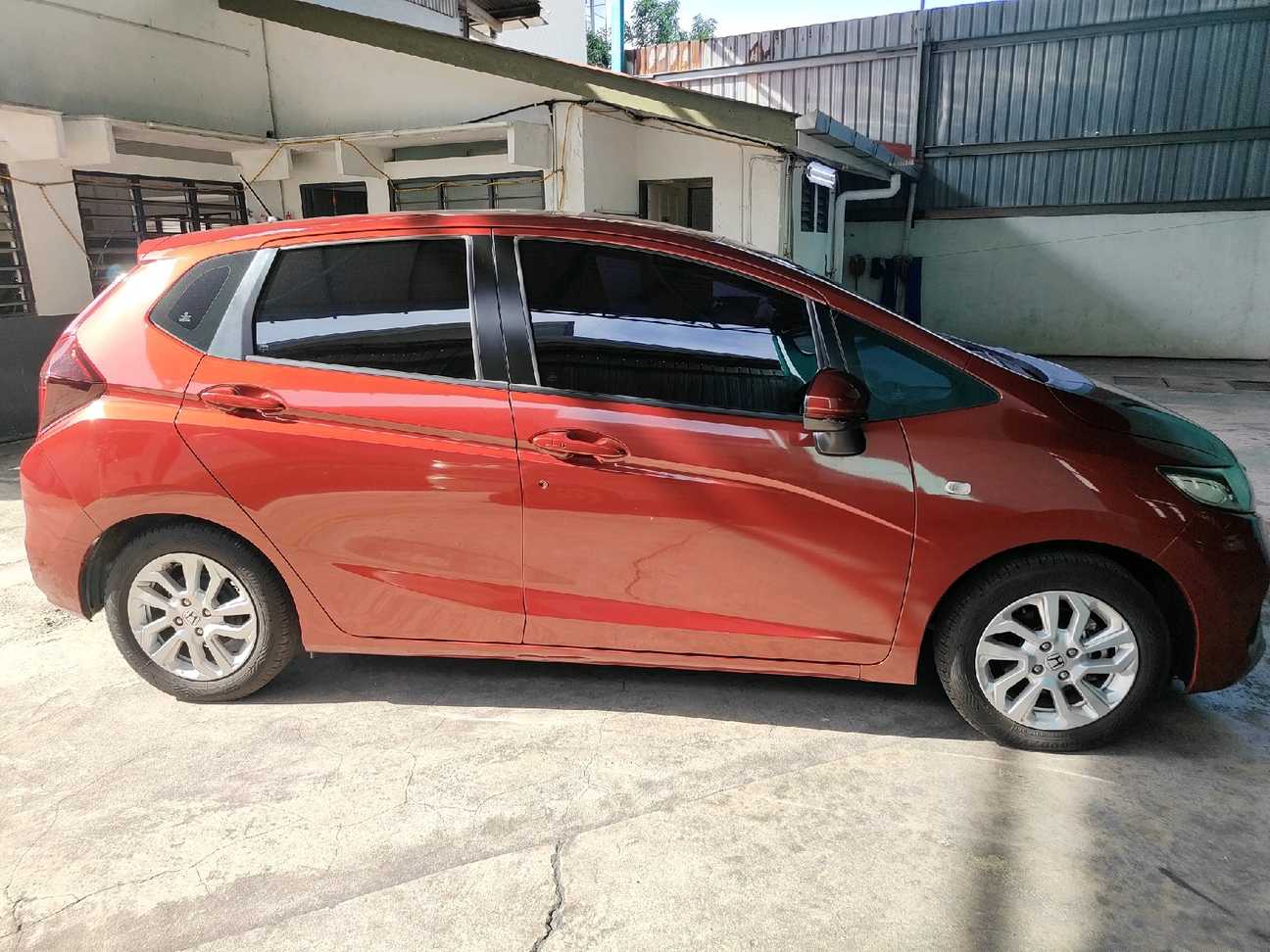 used 2020 Honda Jazz S 1.5