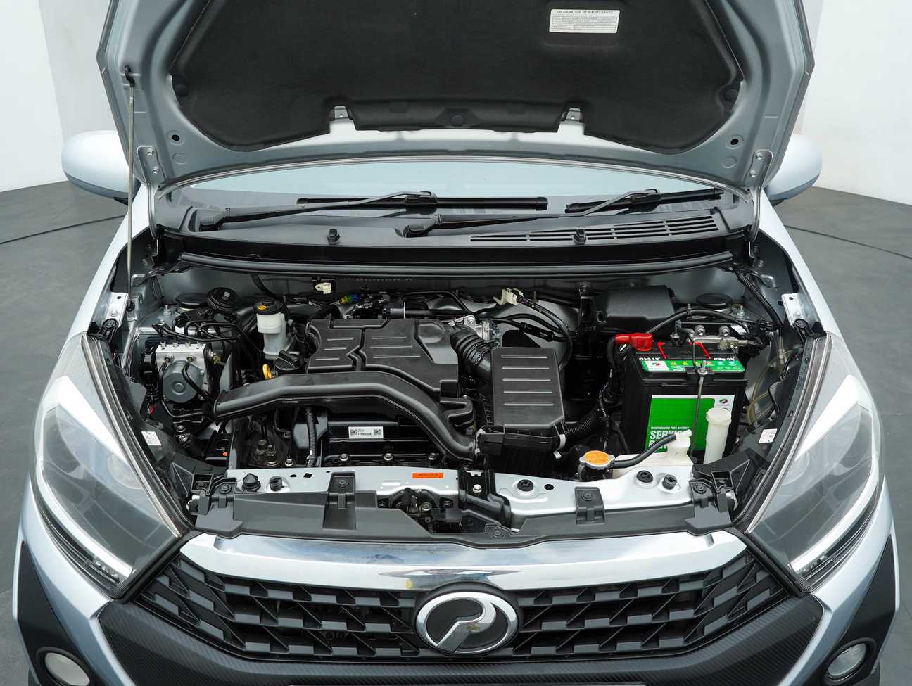 terpakai 2021 Perodua AXIA Style 1.0
