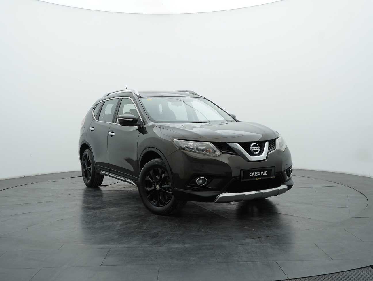 terpakai 2017 Nissan X-Trail Aero Edition 2.0