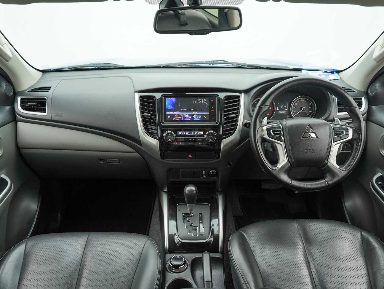 used 2018 Mitsubishi Triton VGT Adventure X Dual Cab 4X4 2.4