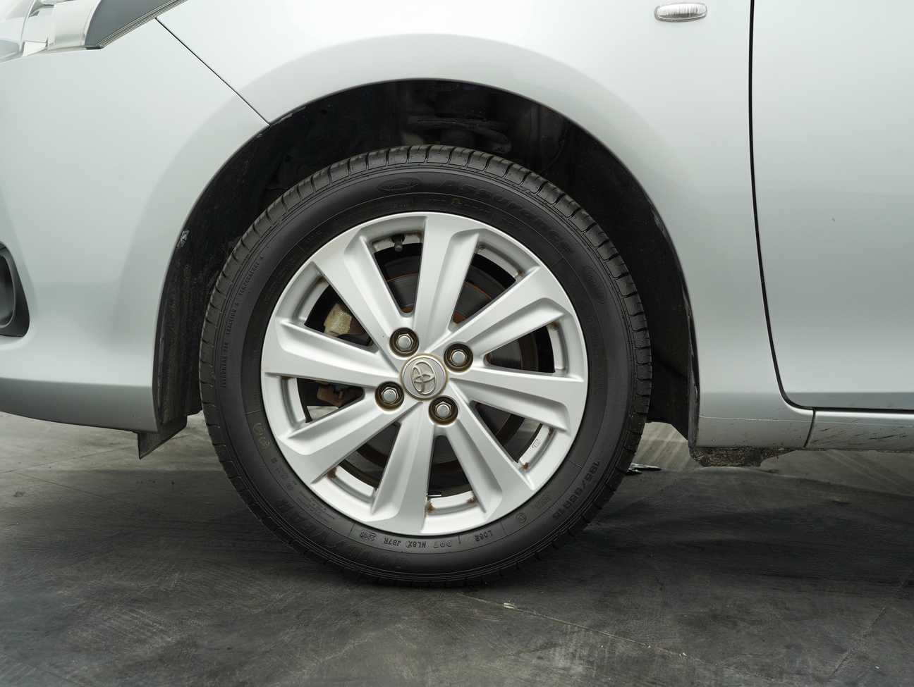 used 2016 Toyota VIOS J 1.5