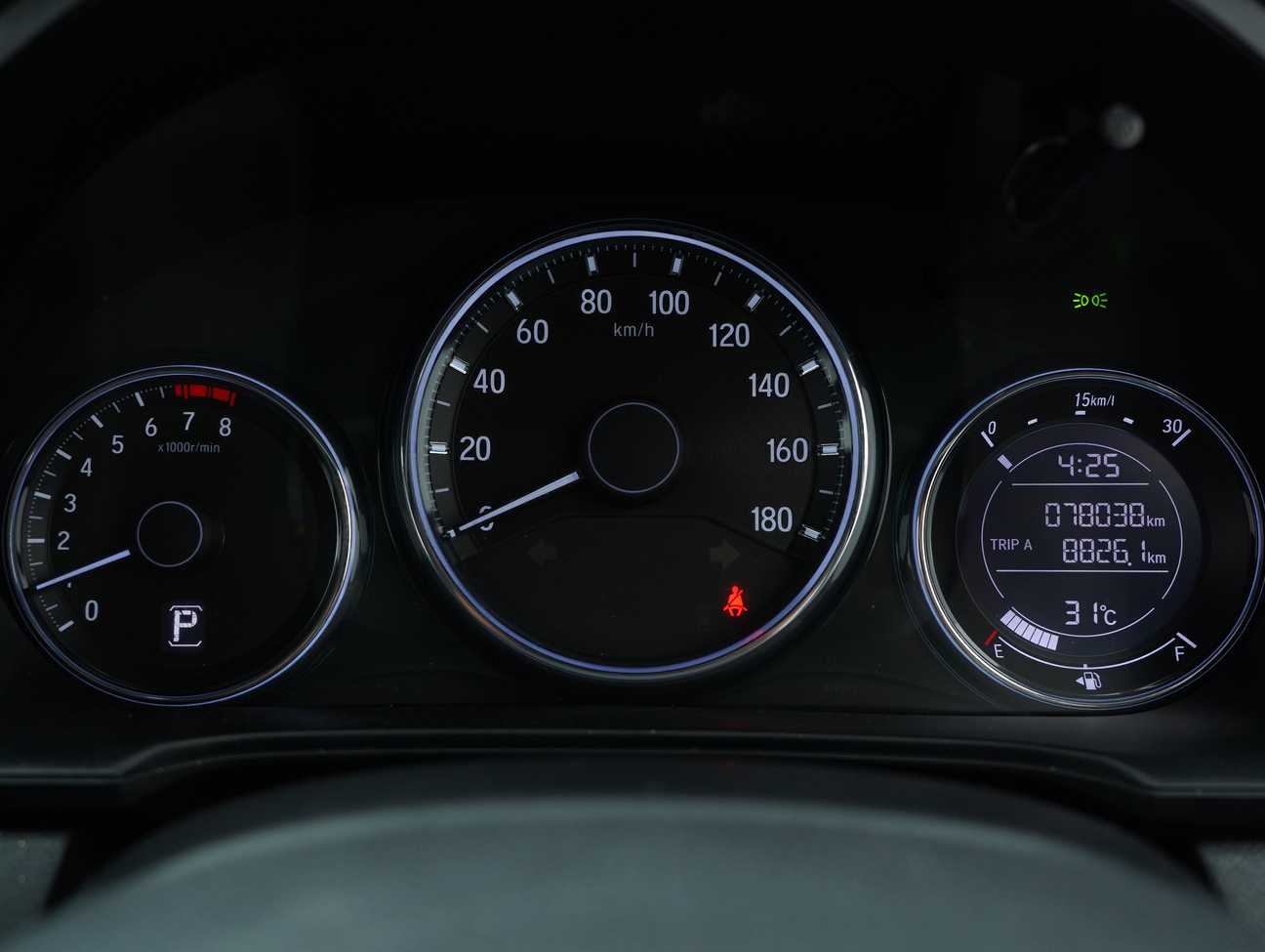 terpakai 2019 Honda BR-V V 1.5