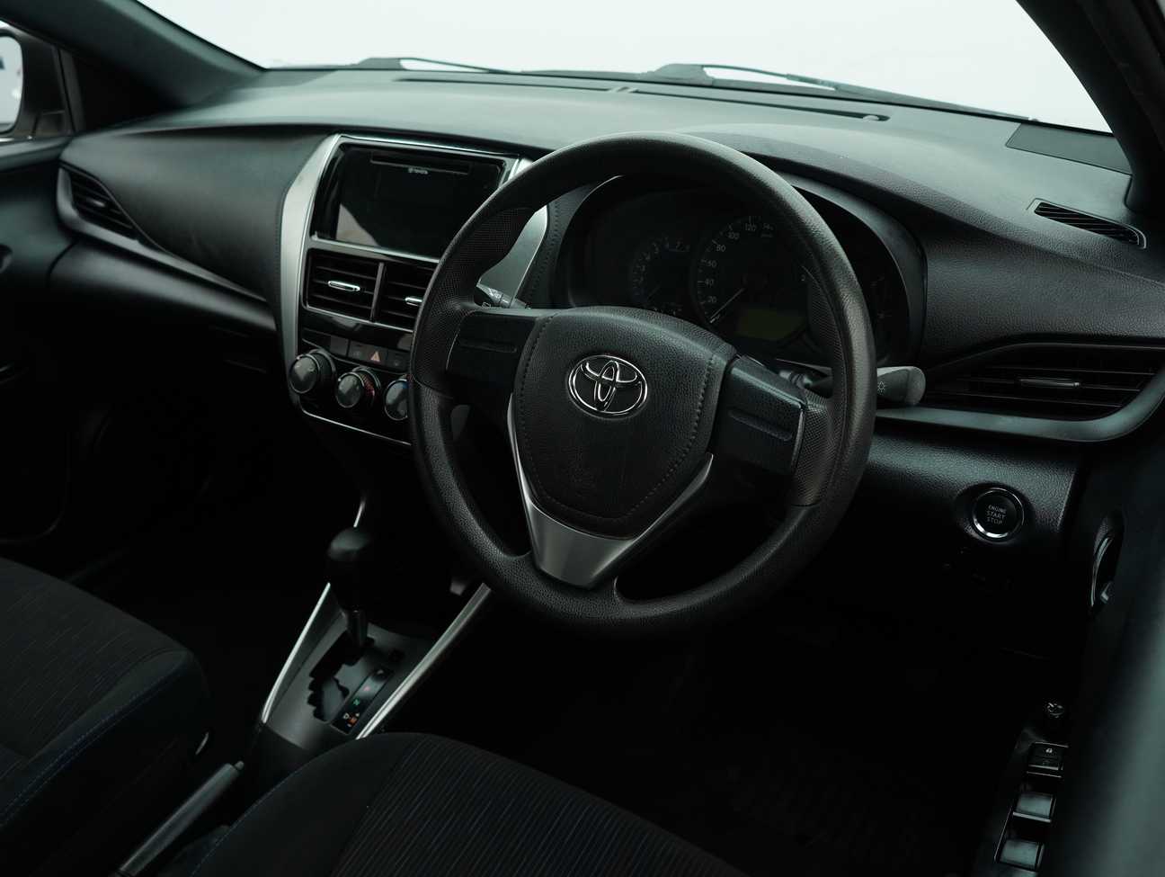 terpakai 2019 Toyota Yaris J 1.5