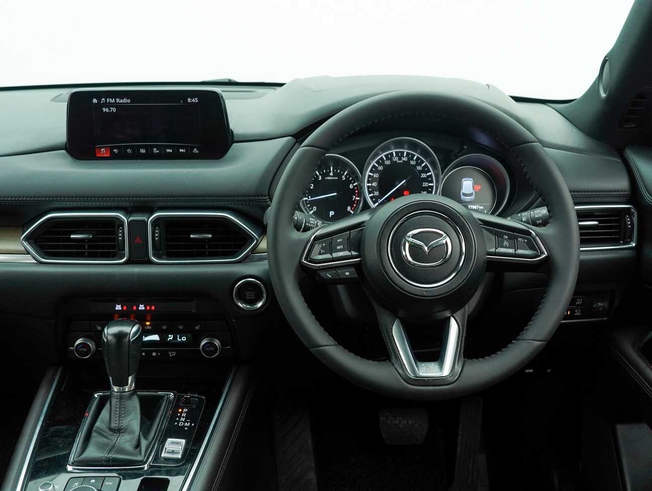 used 2020 Mazda CX-8 SKYACTIV-G High 2.5