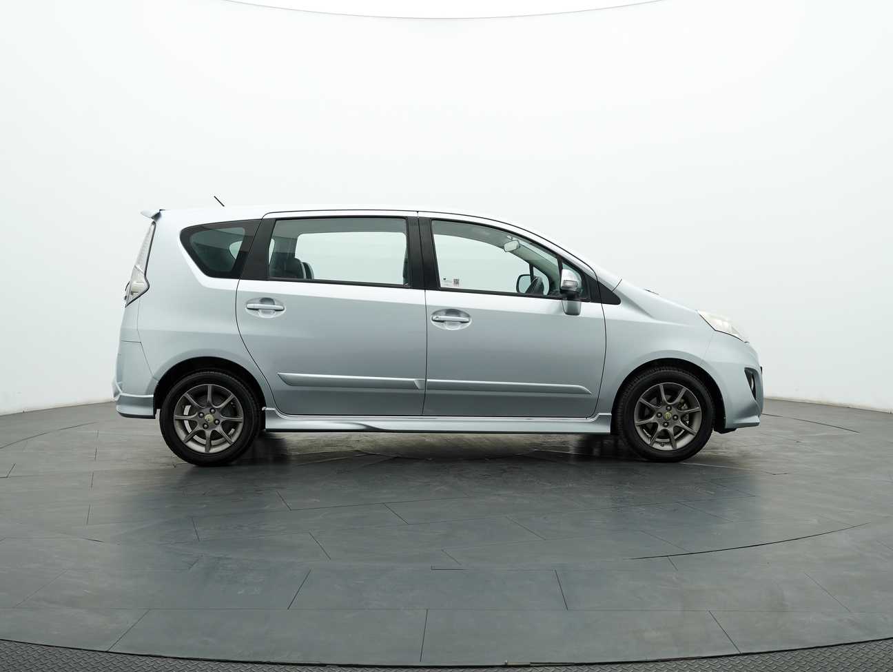 used 2014 Perodua Alza Advance 1.5