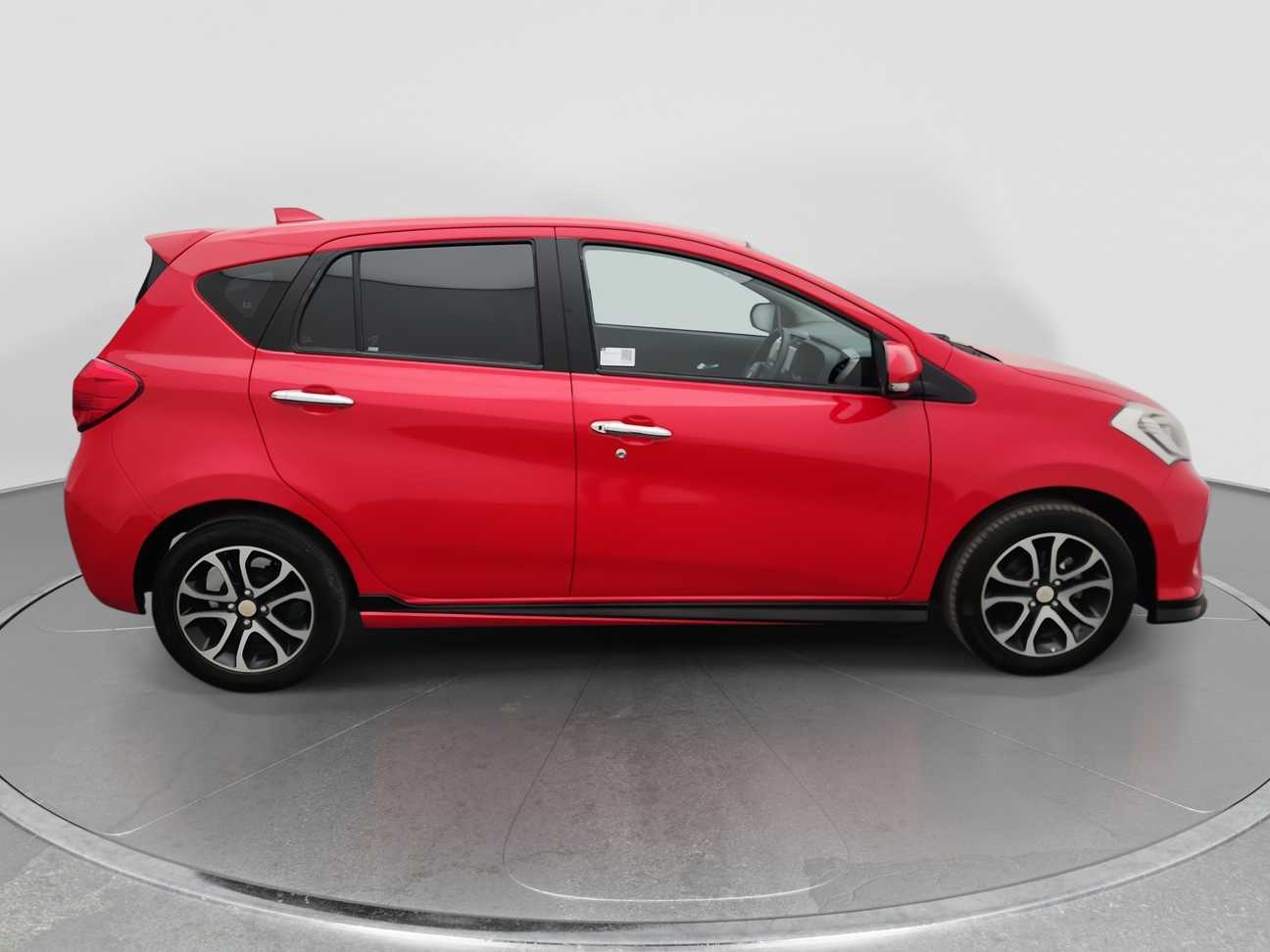used 2020 Perodua Myvi AV 1.5