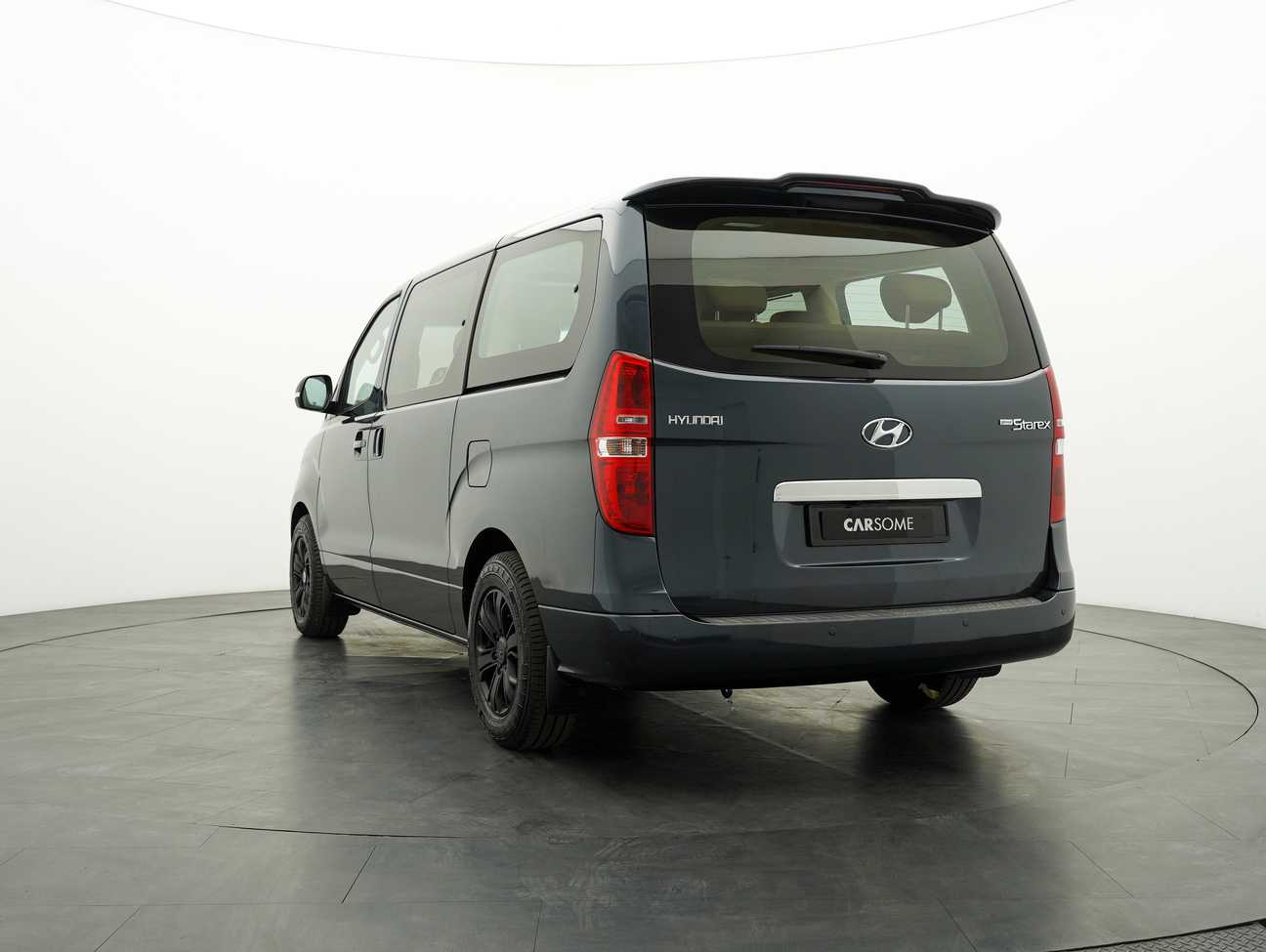 terpakai 2018 Hyundai Grand Starex Executive 2.5