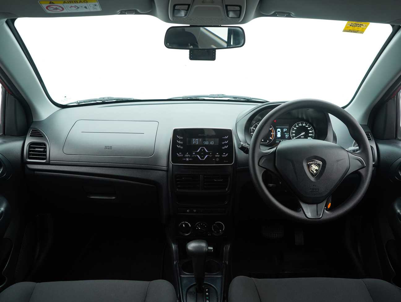 terpakai 2020 Proton Saga Standard 1.3