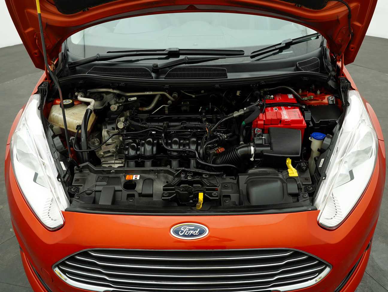used 2014 Ford Fiesta Sport 1.5