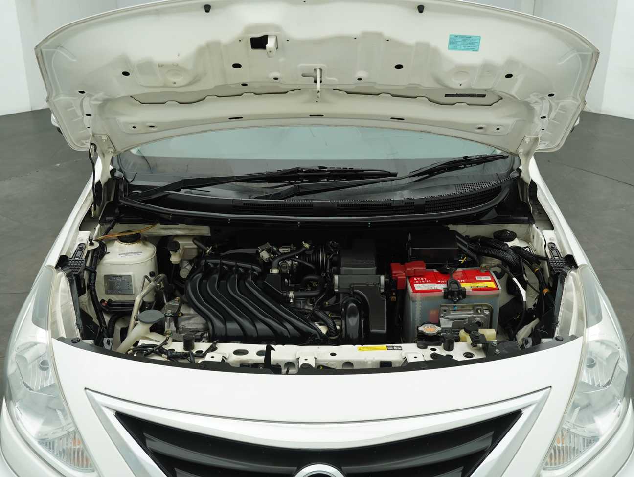 terpakai 2018 Nissan Almera VL 1.5