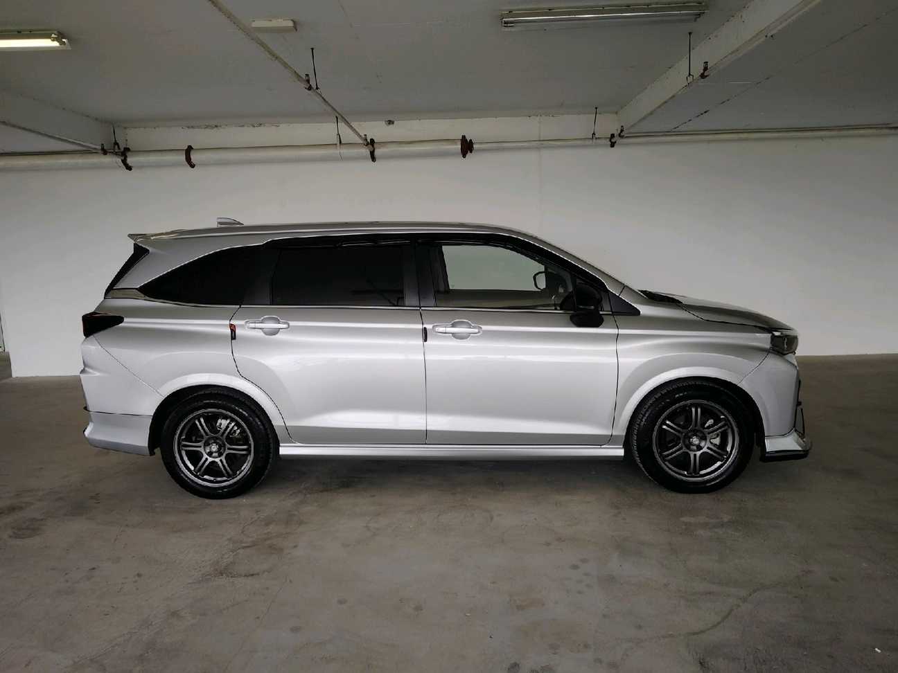 used 2024 Perodua Alza AV 1.5