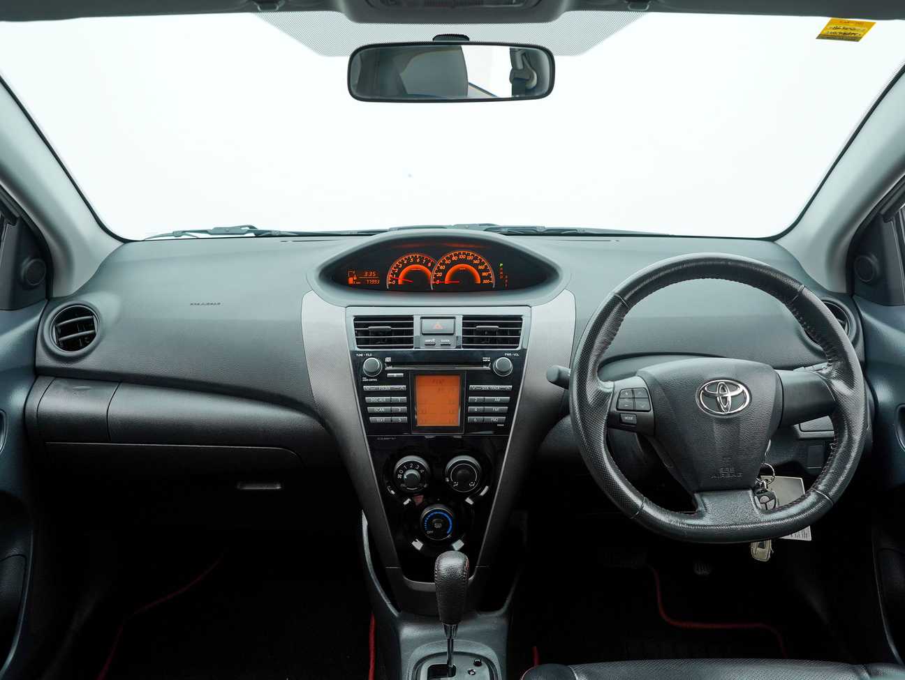 used 2012 Toyota Vios TRD Sportivo 1.5