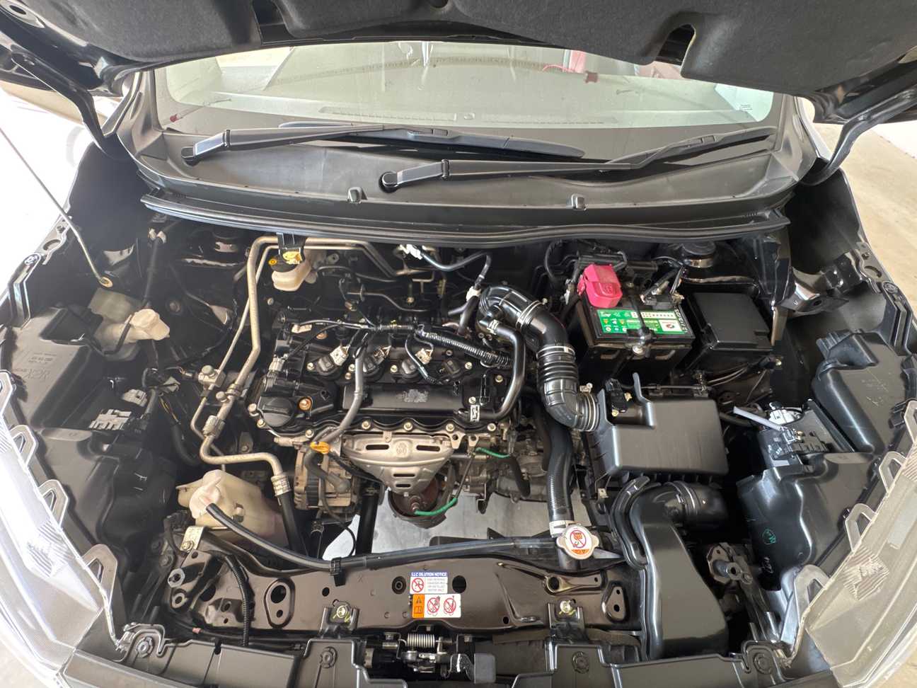 used 2023 Perodua Alza AV 1.5