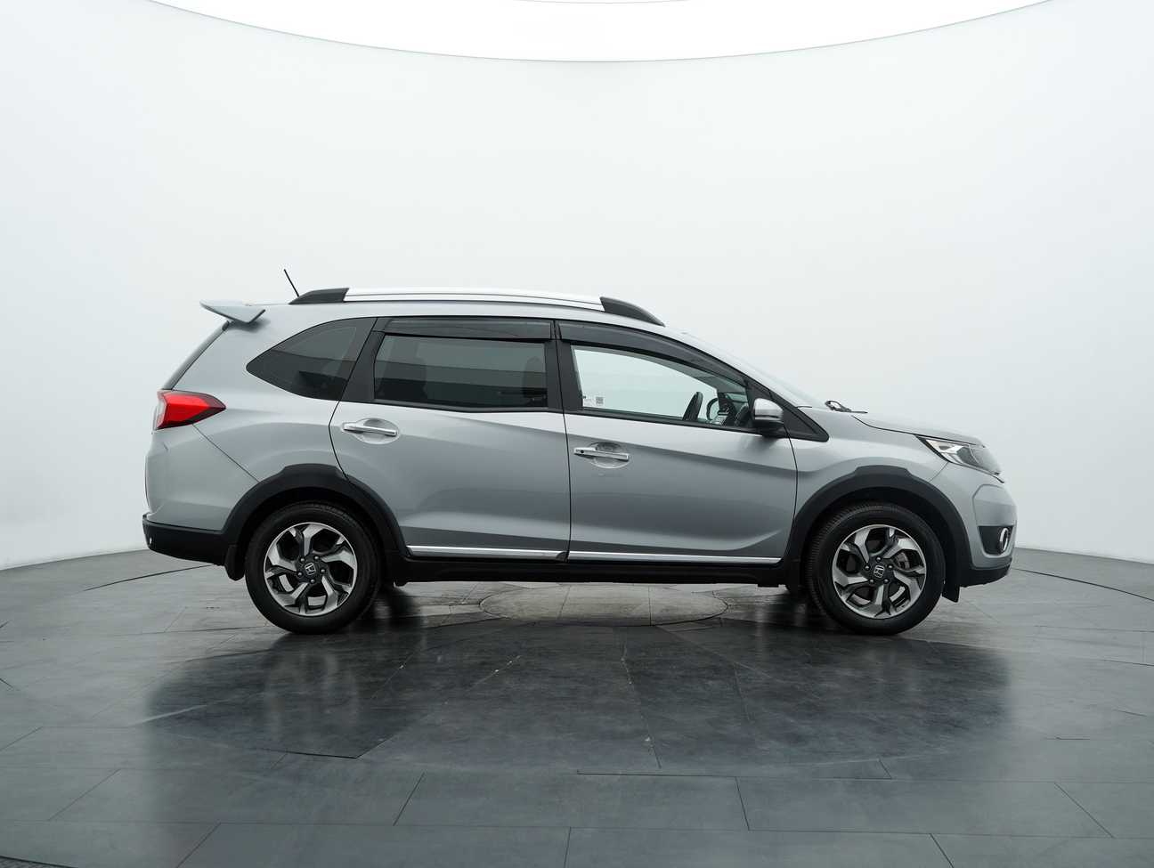 terpakai 2019 Honda BR-V V i-VTEC 1.5
