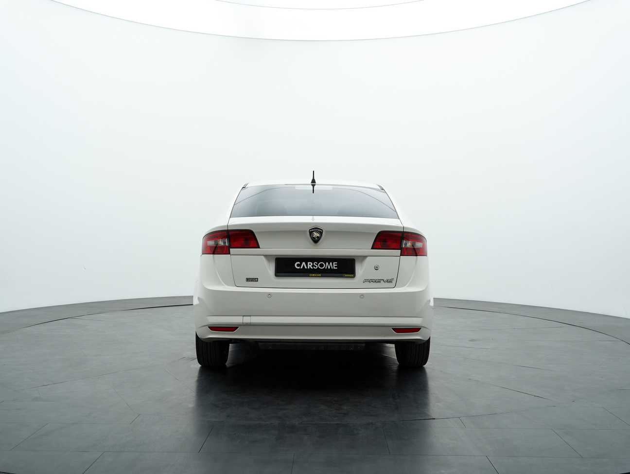 used 2014 Proton Preve Executive 1.6