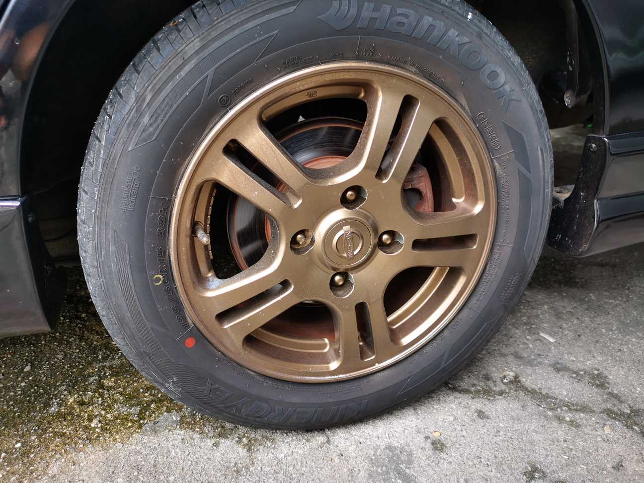 used 2007 Nissan SENTRA SG-L 1.6