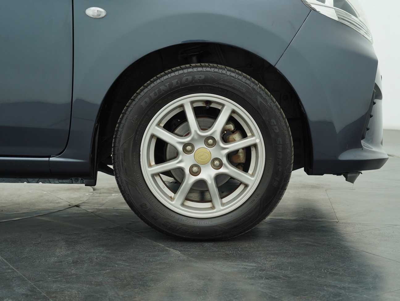 used 2017 Perodua AXIA G 1.0
