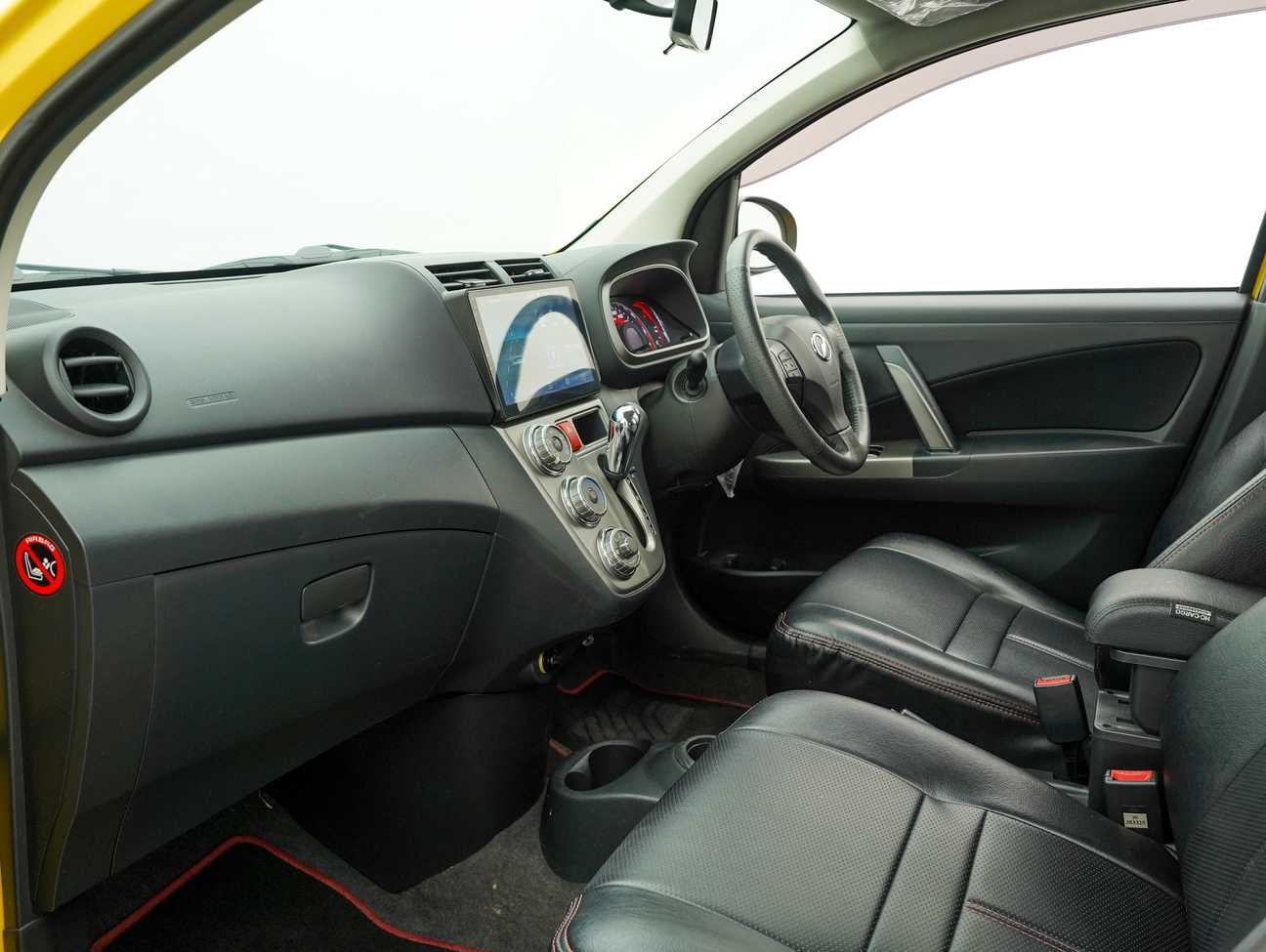 terpakai 2014 Perodua Myvi SE 1.5