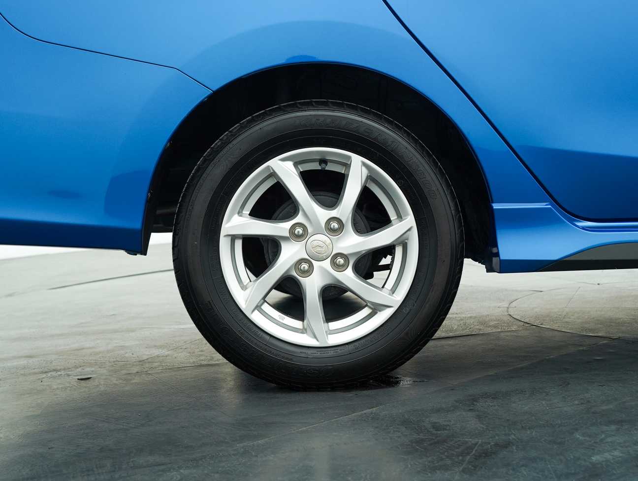 used 2021 Perodua Bezza G 1.0