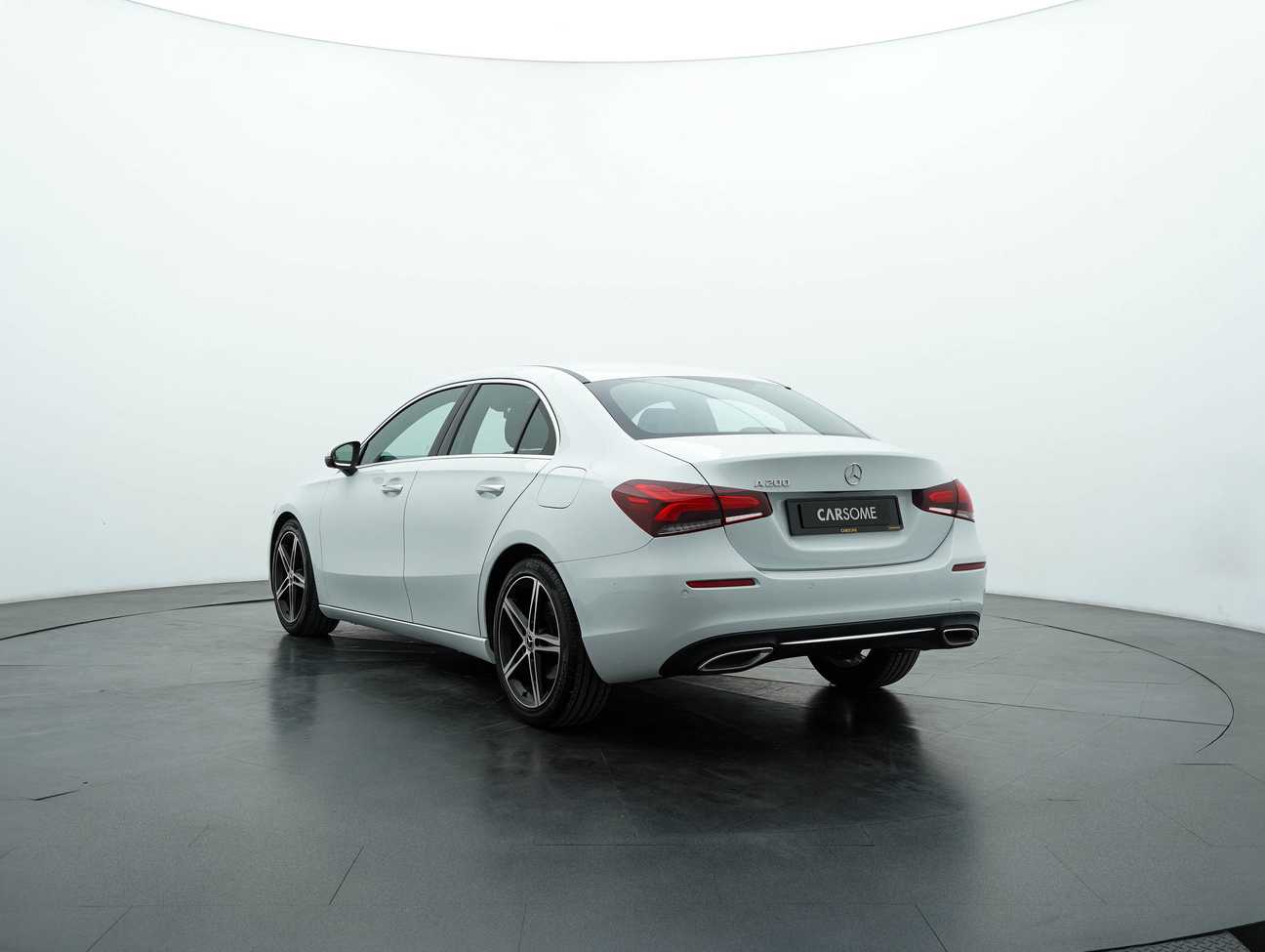 terpakai 2019 Mercedes-Benz A200 Progressive Line 1.3